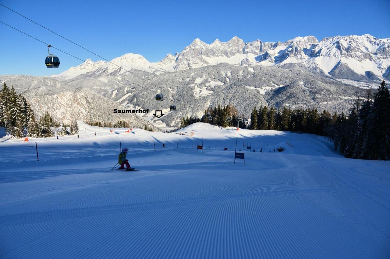 Saumerhof Schladming Extérieur photo